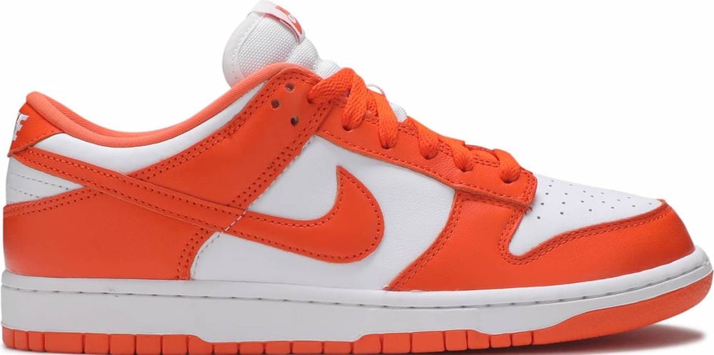 Image of Nike Dunk Low SB "Syracuse" Sz 11.5