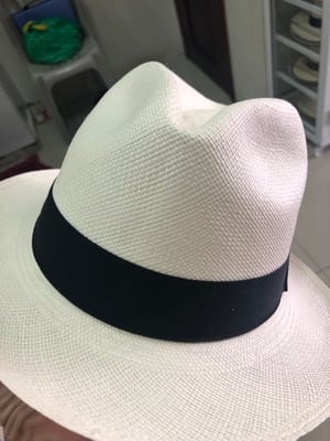 Image of Panama hat 