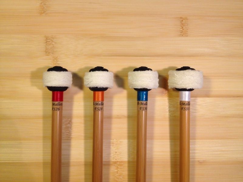 FS/GW Series - Flannel Mallets | B-Mallets