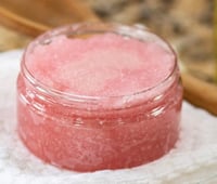 Image 2 of Rosé Body Scrub 