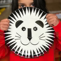 Image 2 of Lion Plate 
