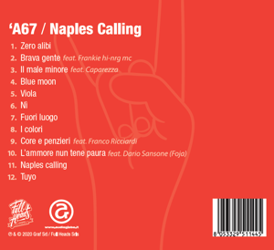 Image of 'A67 - Naples Calling