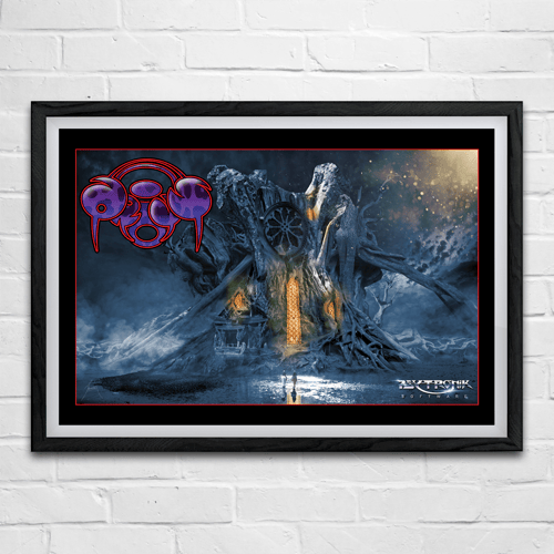 Image of Argus (Commodore 64)