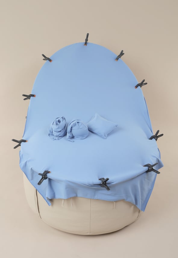 1 Stretchy Jersey Cotton Set - 150x60 extra large backdrop 