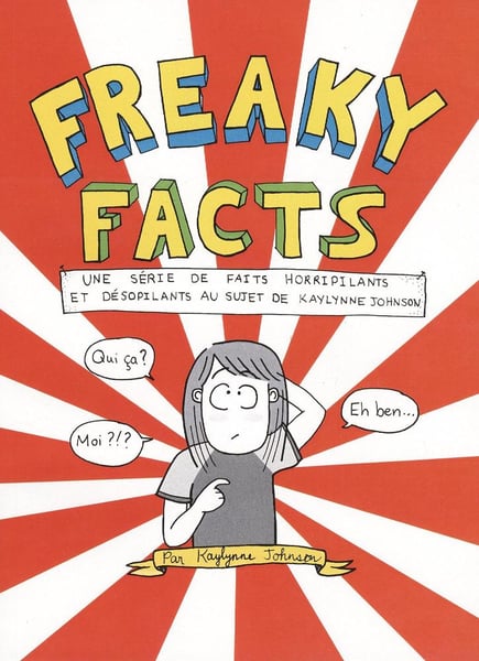 Image of Freaky Facts