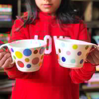 Image 3 of Large Porcelain Cup