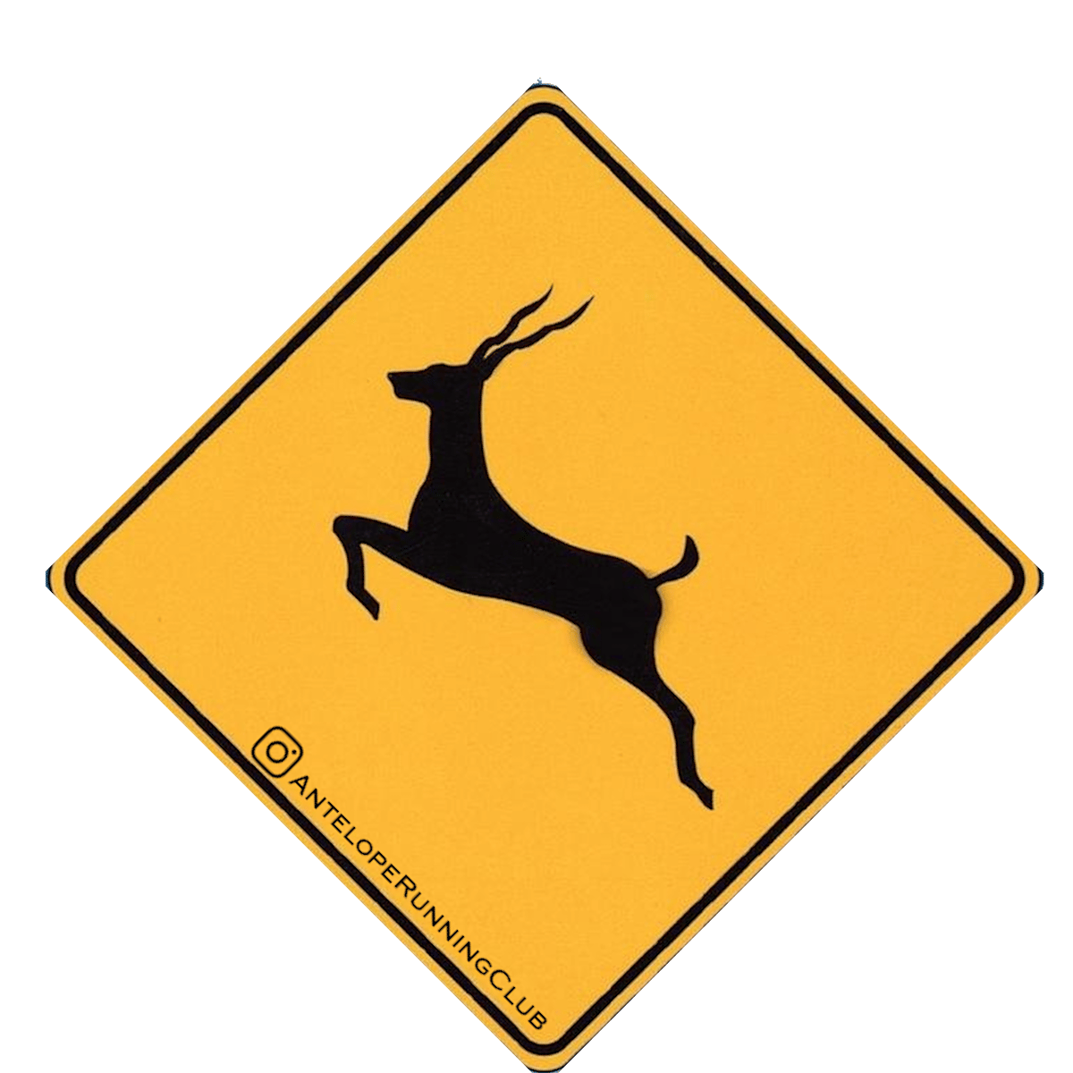 antelope-crossing-sticker-antelope-running-club