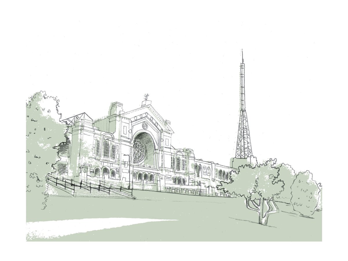 Image of Alexandra Palace