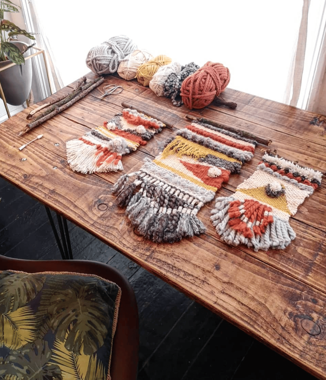 Image of CUSTOM WEAVING