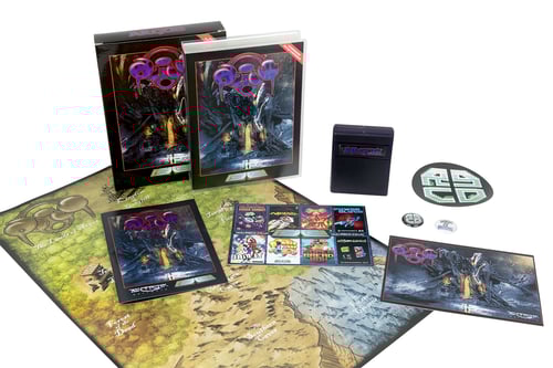 Image of Argus (Commodore 64)