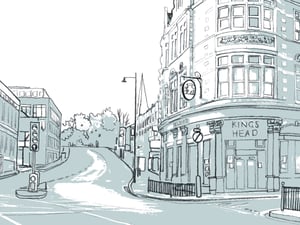 Image of Kings Head