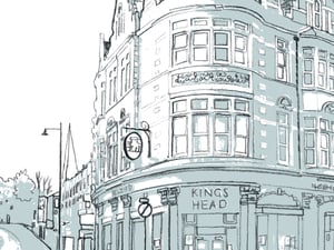 Image of Kings Head