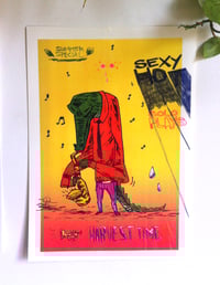  Harvest Time by Soma Sebesavári