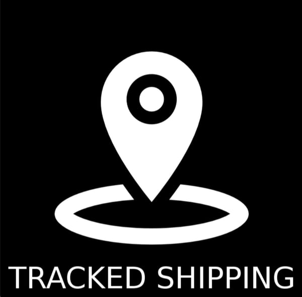 Image of Tracked shipping 