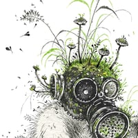 Image 4 of The Entomologist - Print