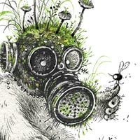 Image 2 of The Entomologist - Print