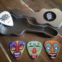 Image of "Plectrum Mask"