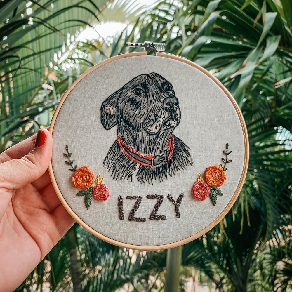 Image of Custom Pet Portrait