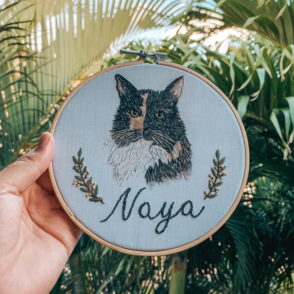 Image of Custom Pet Portrait