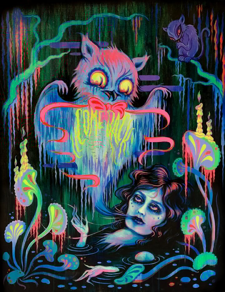 Home Camille Rose Garcia Store