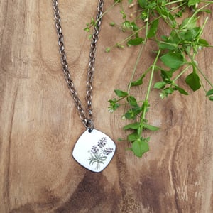 Image of BOTÀNICA (penjoll quadrat)