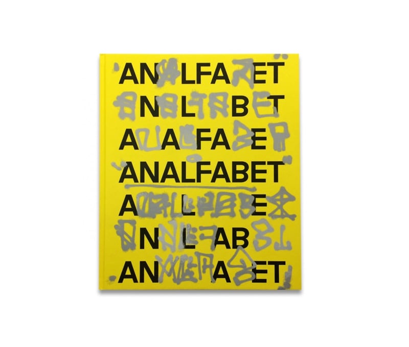 Image of Michal Skapa 'Analfabet'