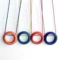 Image 2 of Ring Necklace 