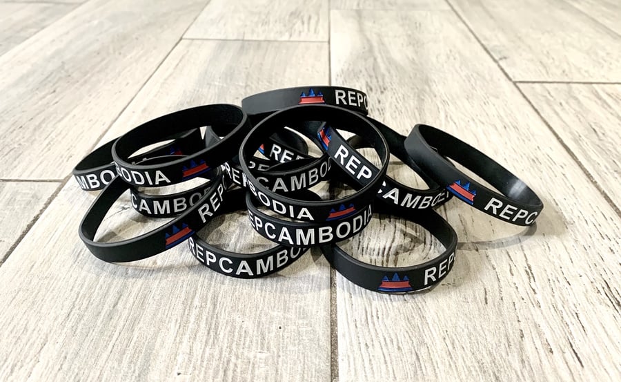 Image of REPCAMBODIA WRISTBAND