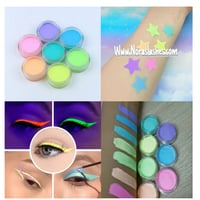 7pcs Pastel Set
