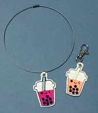 Image 2 of Boba Tea Charm