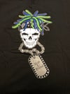 Rob-u-blind logo t shirt
