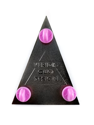 Image of The Weeknd Starboy Spaceship Pin