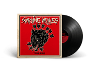 Starving Wolves - True Fire (LP)
