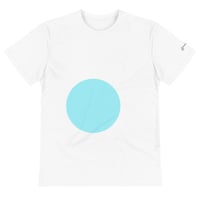 Light Blue Circle