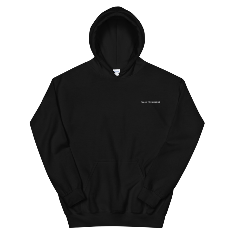 Image of Wash Your Hands (hoodie)