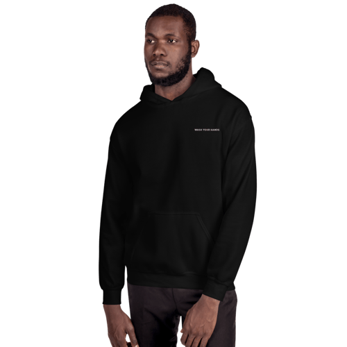 Image of Wash Your Hands (hoodie)