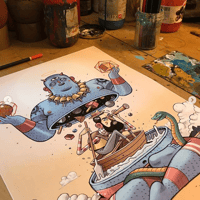 Image 2 of “Looking for a God” 