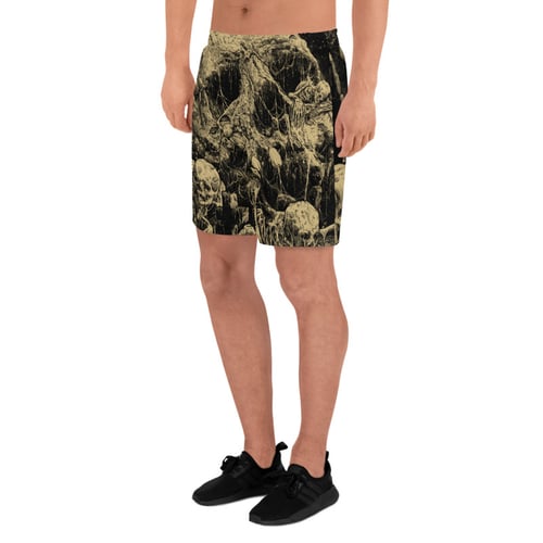 Image of Graveyard Men's Athletic Shorts