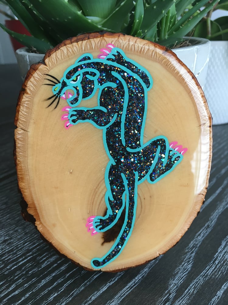 Image of Sparkle panther