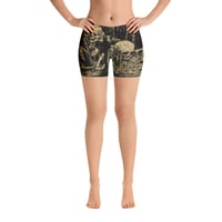 Image 1 of Graveyard Women's Shorts