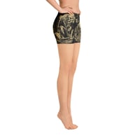 Image 4 of Graveyard Women's Shorts