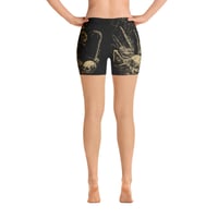 Image 2 of Graveyard Women's Shorts