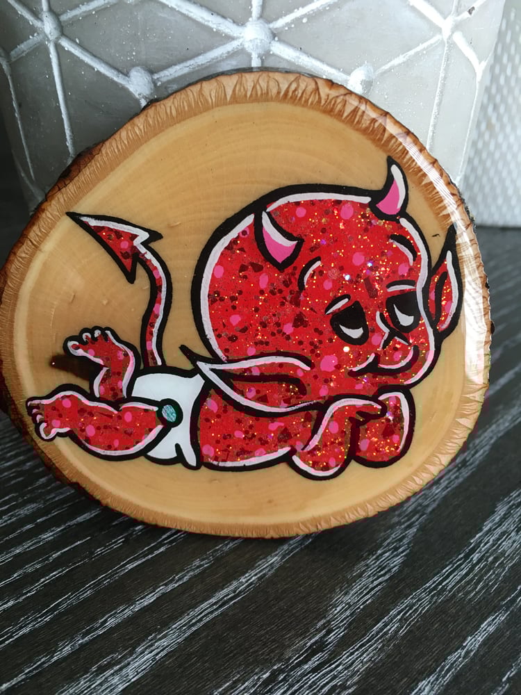 Image of Devil relax