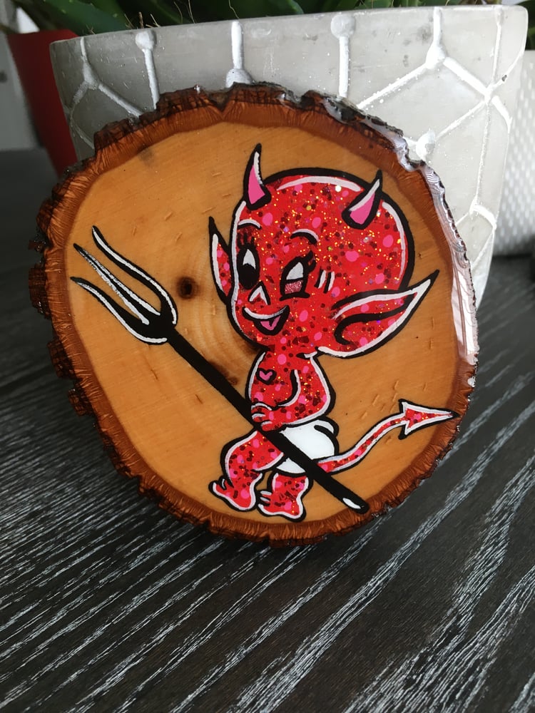 Image of Devil Wink