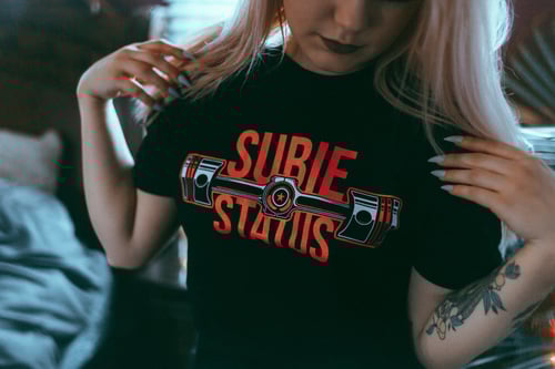 Image of Subiestatus Piston Tee