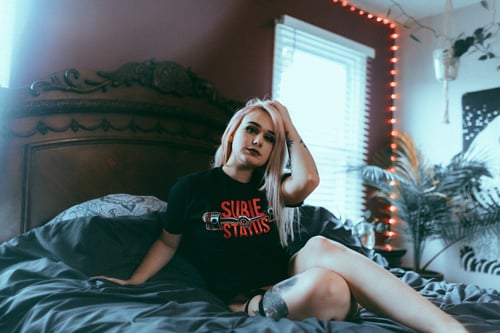 Image of Subiestatus Piston Tee