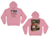 FW19: Cocaine Hoodie (Pink)