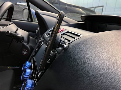 Image of Direct Fit Magnetic Phone Mount - Subaru Impreza WRX/STI (2016-2020) By Course Motorsports