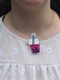 Image 3 of Boba Tea Charm
