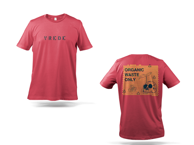 FW19: Organic Waste Tee
